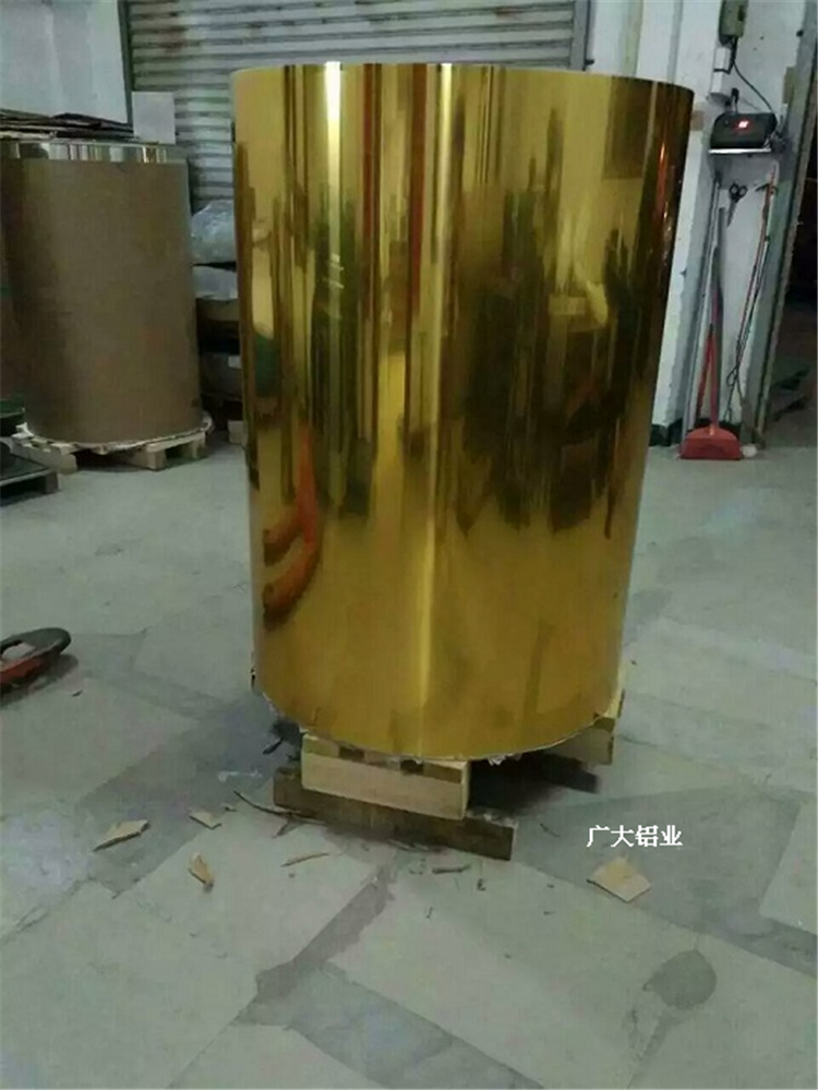 純鋁卷