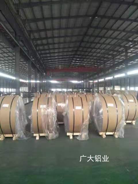 保溫鋁卷 保溫鋁卷